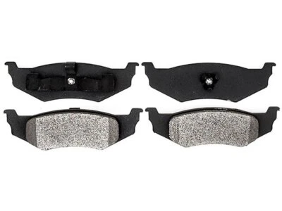 Juego de pastillas de freno traseras para Chrysler LHS 1999-2001 AC Delco 14578HCYX 2000 Foto 1 de 2