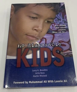 No Disposable Kids by Brendtro, Larry K. - Raising Respectful Children VGC - Picture 1 of 4