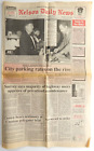 journal NELSON DAILY NEWS NELSON Colombie-Britannique 1991 22 janvier 14 pages