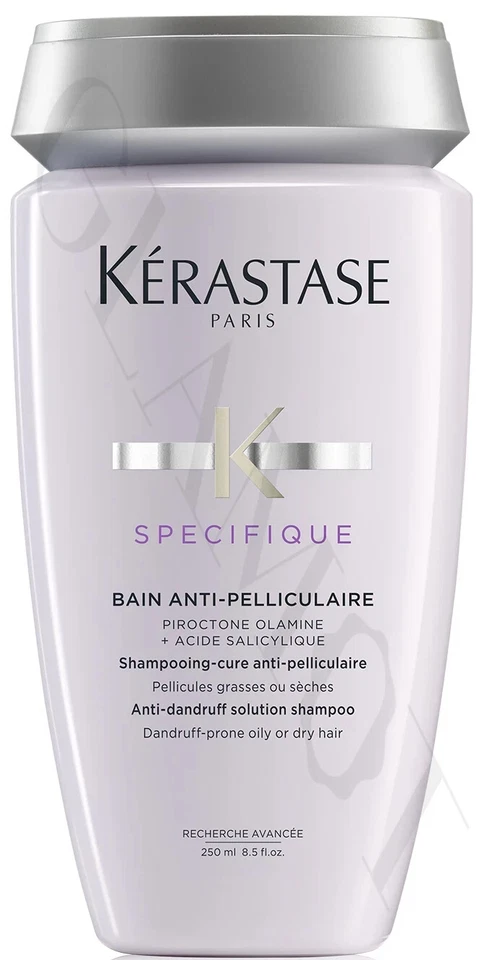 Kerastase Specifique Bain Anti-Pelliculaire | Dandruff-prone | 8.5 fl.oz 250 ml - Image 1 of 1