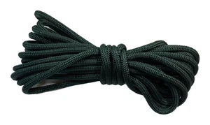 9/16" x 50 ft. Double Braid Polyester halyard line yacht braid hunter green - Imagen 1 de 1