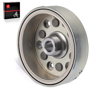 Flywheel Rotor for Yamaha Grizzly 350 Bruin 350 Wolverine 350 YFM350 2004-2014 - Picture 1 of 11