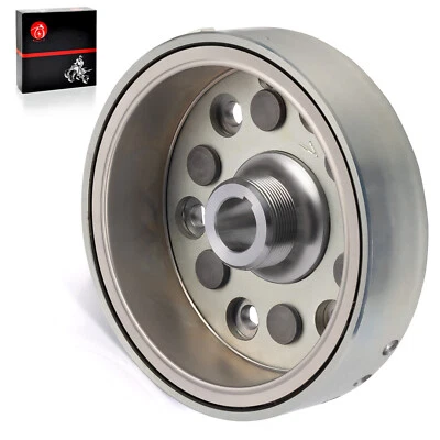 Rotor de volante para Yamaha Grizzly 350 Bruin 350 Wolverine 350 YFM350 2004-2014 Foto 1 de 4