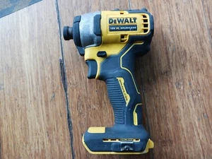 DeWALT DCF809 18V XR Li-ion Cordless Brushless Impact Driver - Tool Only - Picture 1 of 18