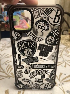 Castify iPhone 11 Brooklyn nets phone case - Photo 1 sur 8