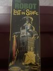 NIB OLD POLAR LIGHT'S THE ROBOT FROM LOST IN SPACE MODEL #5030 SEALED 13" TALL