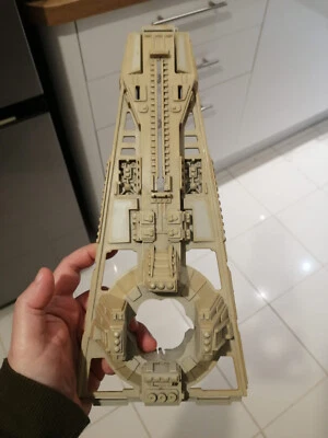 Vintage Kenner Star Wars Darth Vader's Star Destroyer - Top Panel - Part 723004 - Image 1 of 3