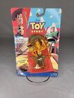 New Disney Toy Story Woody Bendable Figure 1995 Thinkway Toys