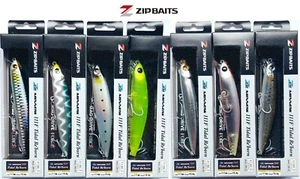 ZipBaits ZBL Minnow 111F Tidal Reborn,Saltwater Lure,Sea Bass,Bluefish,Wahoo JDM - Picture 1 of 16