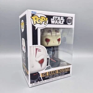 Funko Pop! Star Wars #631 The Grand Inquisitor - Bild 1 von 3