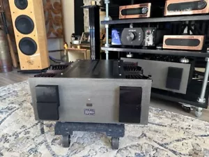 KRELL KSA-150 Pure Class A Stereo Power Amplifier - Picture 1 of 7