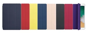 Funda inteligente de poliuretano de silicona genuina Apple para Apple iPad Pro solo 10,5"" - Imagen 1 de 11