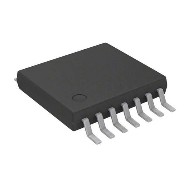 1x MCP45HV51-103E/ST Microchip Digital Potentiometer 256-Position 10K Ohm 14-Pin - Image 1 of 1