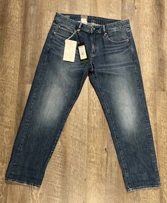 $180 NUEVO CON ETIQUETAS G-STAR RAW - JEANS KATE BOYFRIEND PARA MUJER W 29 Foto 1 de 4