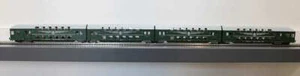 Rivarossi HR4393 4-teilige Doppelstockeinheit ohne Steuerabteil DR - H0 - Neu - - Bild 1 von 5