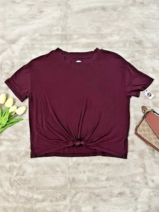 Old Navy - Luxe - Cropped Top - Women's Size XL - See Description** - Bild 1 von 6