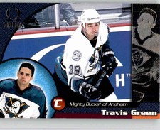 1998-99 Pacific Omega Travis Green #1