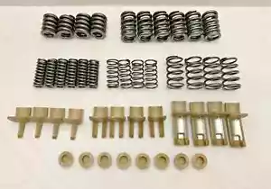 FORD VOLVO 6DCT450 AUTOMATIC GEARBOX WET CLUTCH SPRING PLASTIC RETAINER KIT - Picture 1 of 5