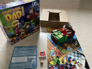 Sshh, Don't Wake Dad! | Tip-Toe Quietly or You'll Get Caught! | Kids Action Game - Picture 1 of 8