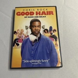 Good Hair DVD Chris Rock - Picture 1 of 6