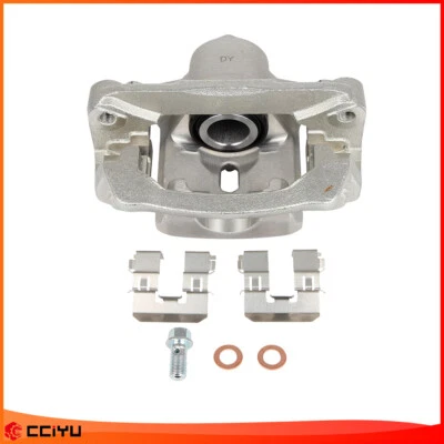 Rear Disc Brake Caliper w/ Bracket Passenger For 10 11 12 13 2014 Subaru Legacy Foto 1 de 4