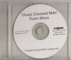 Sharp Gressed Man : Ronn Moss     Cd