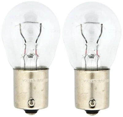 Sylvania LongLife 1156LL 27W Two Bulbs Back Up Reverse Light Replacement EO Fit - Image 1 of 4