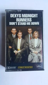 Dexys Midnight Runners – Don't Stand Me Down. Cassette Tape - Picture 1 of 4