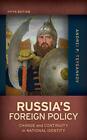 RUSSIA'S FOREIGN POLICY - FIFTH EDITION By Andrei Tsygankov **BRAND NEW**