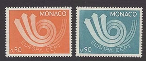MONACO - 1973 - Europa - Picture 1 of 1