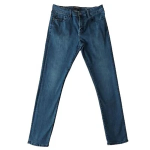 Liverpool Jeans Modern Straight Medium Wash Men's Sz 33x34 Measures Approx 32x32 - Picture 1 of 16