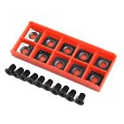 Premium Quality 15Mm Square Tungsten Carbide Inserts Replacement Cutters