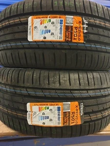 2X NUEVOS NEUMÁTICOS ROTALLA/TRACMAX RS01+ 275/40 ZR20 XL 106W UHP COCHE/SUV 275 40 20 C+C - Imagen 1 de 5