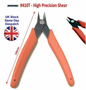 High Precision Shear Xuron 410T Pliers Craft modelling- wire work Professionals - Picture 1 of 3