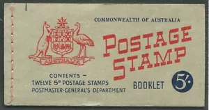 Australia #319b Mint Complete Booklet - Picture 1 of 1