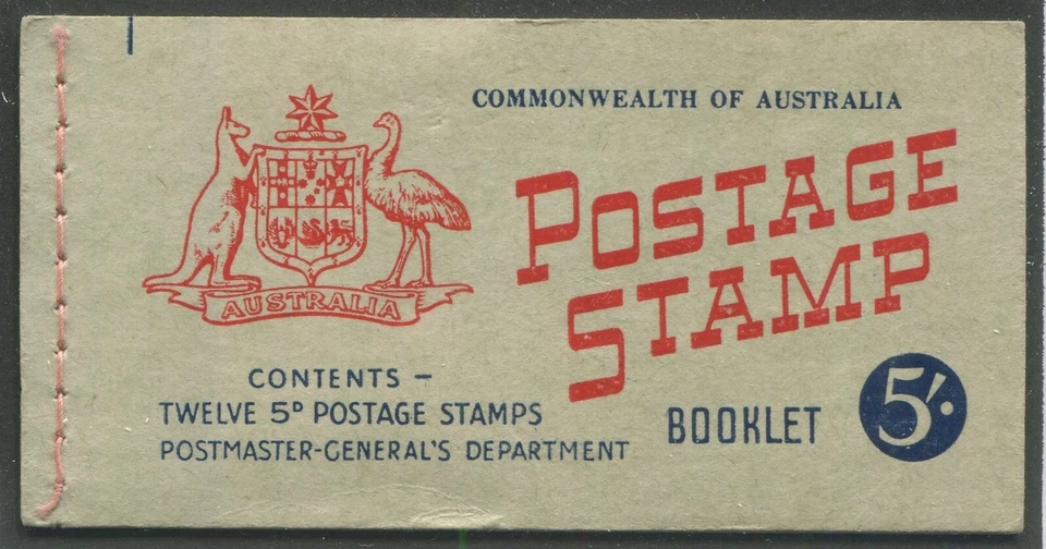 Folleto completo Australia #319b como nuevo Foto 1 de 1