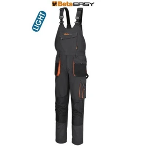 Beta 7863G Salopette uomo easy light leggera lavoro estate utensili works tool - Foto 1 di 3