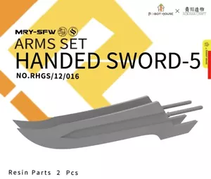 1/12 Weapon for 6" Figure Ml Shf Figma Mezco Toys Knife - Picture 1 of 3