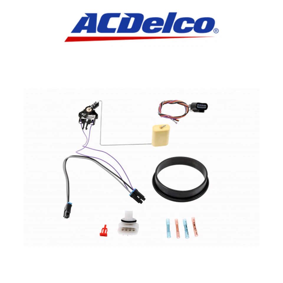 Sensor de nivel de combustible ACDelco SK1208 19416872 para Chevrolet Silverado 1500 99-04 Foto 1 de 4