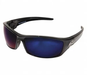Edge Eyewear SR118 Reclus Scratch-Resistant Blue Mirror Lens Color - Picture 1 of 3