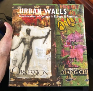 Urban Walls: a Generation of Collage in Europe & America Brandon Taylor HC 2008 - Bild 1 von 12