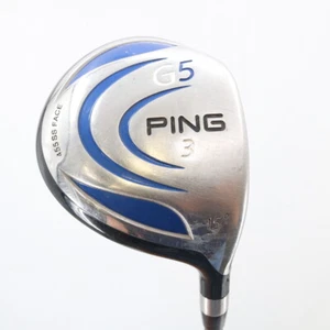PING G5 3 Fairway Wood 15 Degrees Graphite Stiff Flex Right-Handed C-150841 - Picture 1 of 5