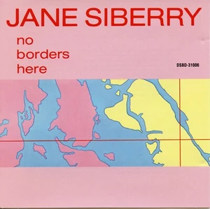 Jane Siberry - No Borders Here - Picture 1 of 4