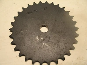 NEU MARTIN 50A30 EINFACHE ROLLENKETTENRAD 30 T 0,72 RSB A0323 - Bild 1 von 3