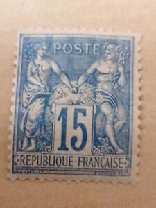 FRANCE TIMBRE SAGE neuf* MNH N° 101
