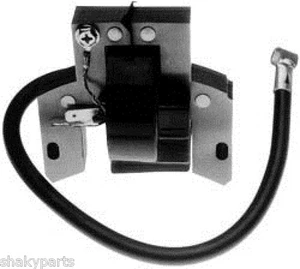 7287 Ignition Coil Compatible With Briggs & Stratton 398593, 496914, 591420 - Picture 1 of 1