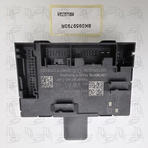 2013-2017 Audi Q5 Left Front Door Power Window Control Module 8K0959793R - Picture 1 of 10