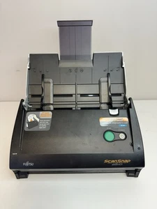 Escáner de documentos dúplex a color Fujitsu ScanSnap S510 - Imagen 1 de 3