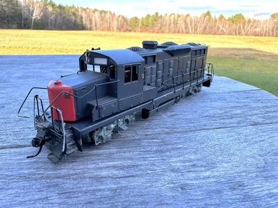Vintage Tenshodo HO Scale brass Metal Southern Pacific GP-20 Does Not Run - Image 1 of 4