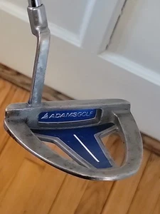Adams Golf Tight Lies Putter TL1014 Steel Shaft Right Handed 35.5 Inches. EUC - Picture 1 of 6
